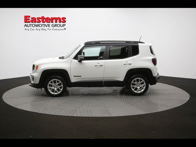 2021 Jeep Renegade Limited