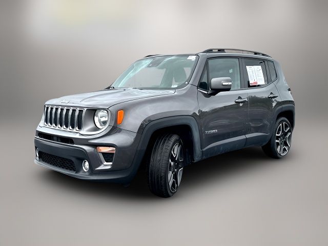 2021 Jeep Renegade Limited