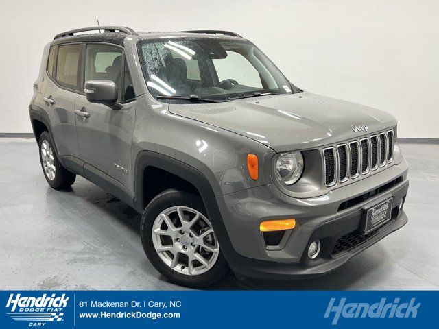 2021 Jeep Renegade Limited