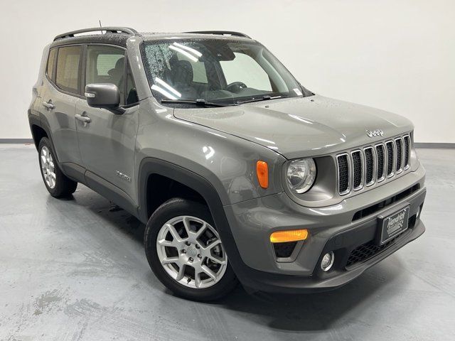 2021 Jeep Renegade Limited