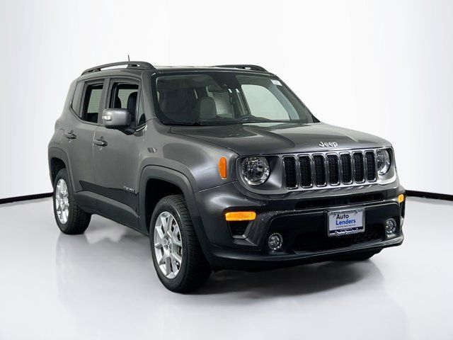 2021 Jeep Renegade Limited