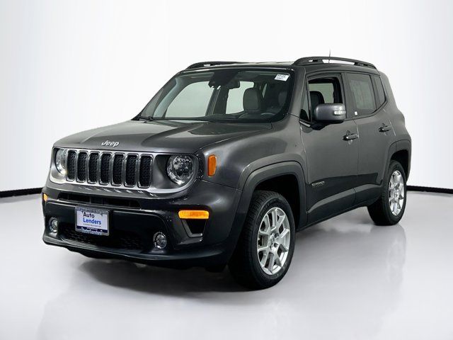 2021 Jeep Renegade Limited