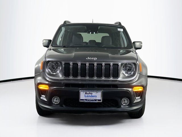 2021 Jeep Renegade Limited