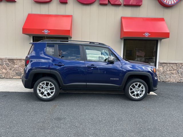 2021 Jeep Renegade Limited