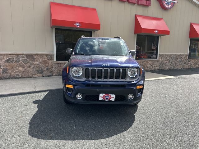 2021 Jeep Renegade Limited