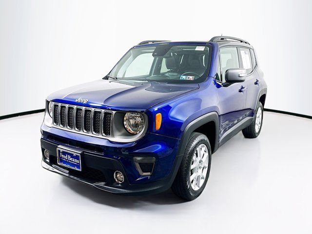 2021 Jeep Renegade Limited