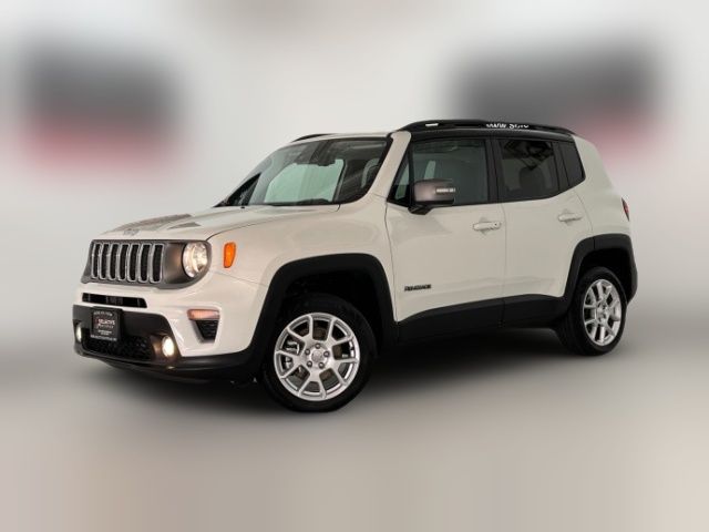 2021 Jeep Renegade Limited