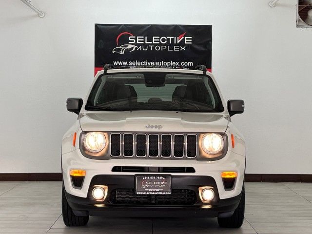 2021 Jeep Renegade Limited