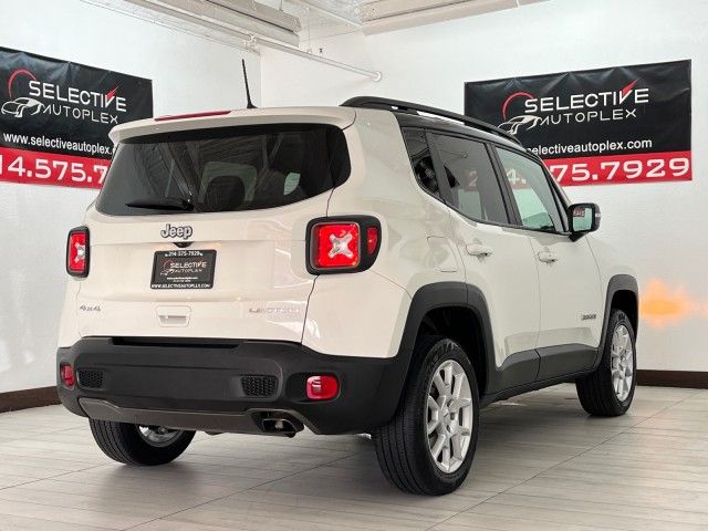 2021 Jeep Renegade Limited