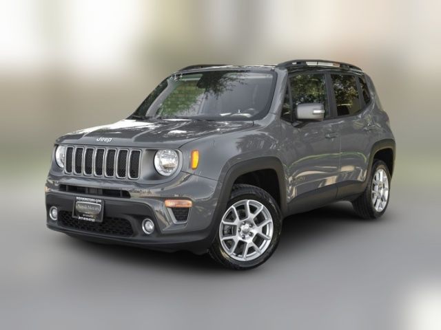 2021 Jeep Renegade Limited