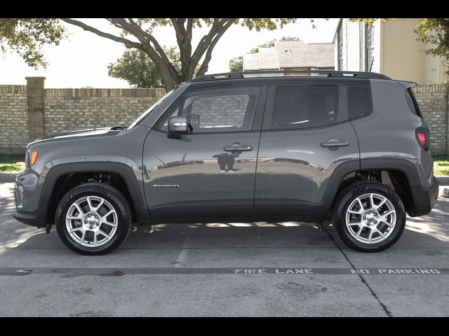 2021 Jeep Renegade Limited