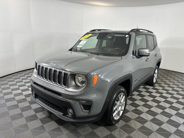 2021 Jeep Renegade Limited