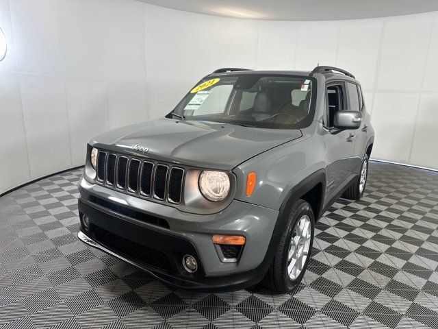 2021 Jeep Renegade Limited