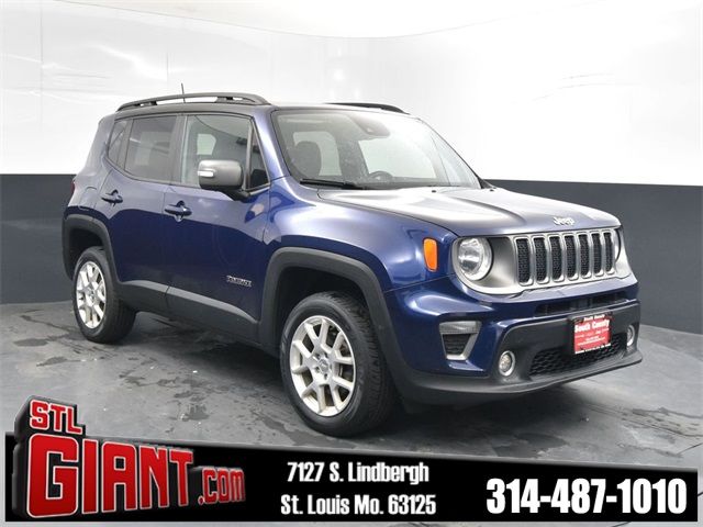 2021 Jeep Renegade Limited