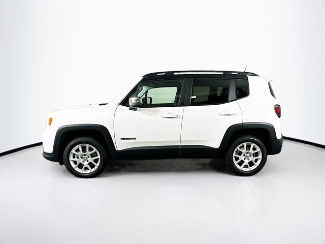 2021 Jeep Renegade Limited