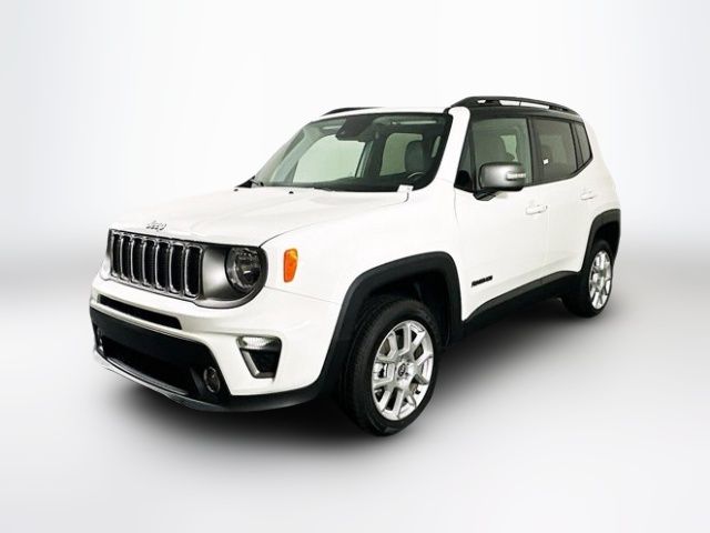 2021 Jeep Renegade Limited