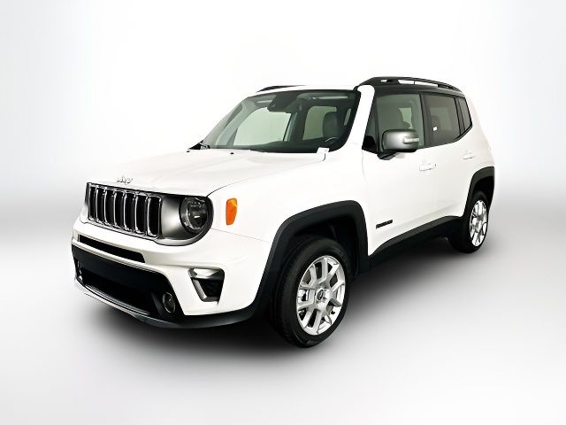 2021 Jeep Renegade Limited