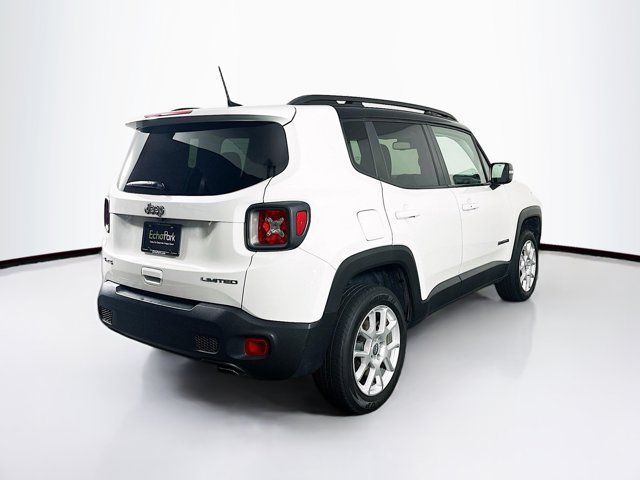 2021 Jeep Renegade Limited