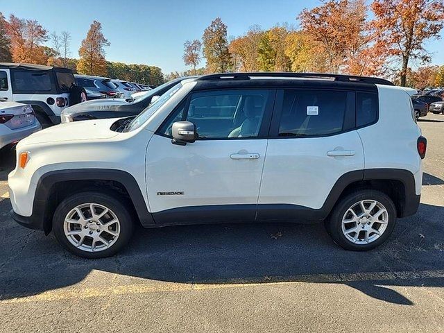 2021 Jeep Renegade Limited