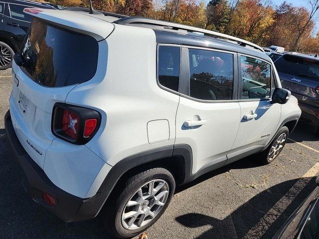 2021 Jeep Renegade Limited