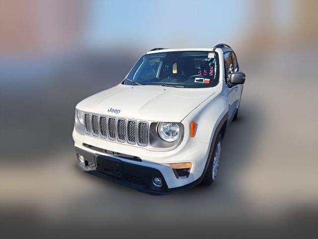 2021 Jeep Renegade Limited