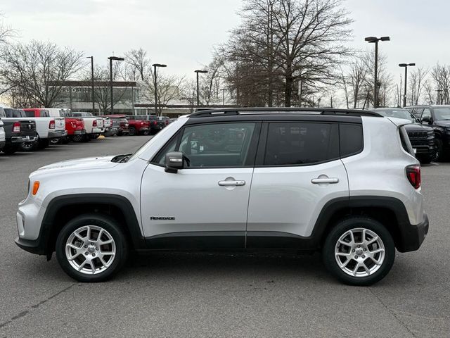 2021 Jeep Renegade Limited