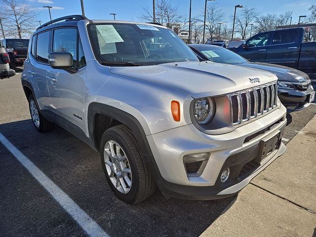 2021 Jeep Renegade Limited