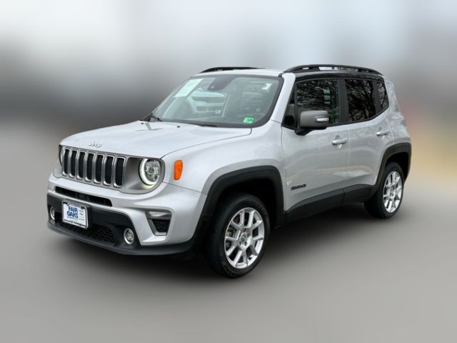 2021 Jeep Renegade Limited