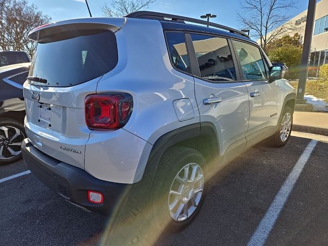 2021 Jeep Renegade Limited