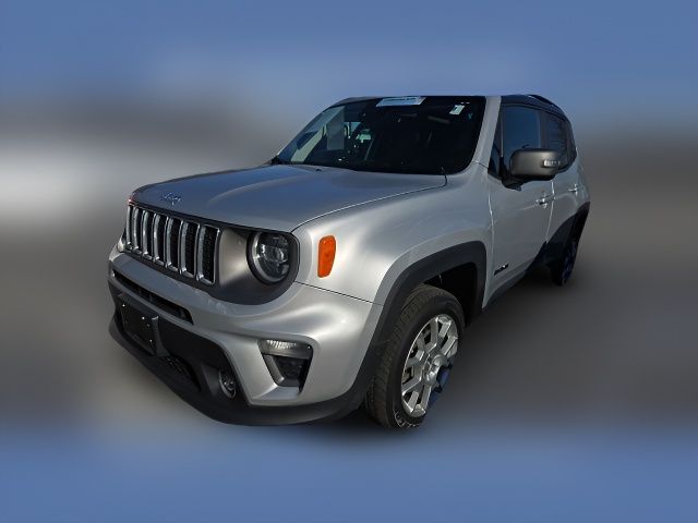 2021 Jeep Renegade Limited