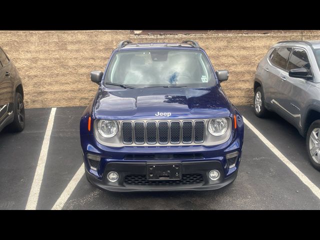 2021 Jeep Renegade Limited