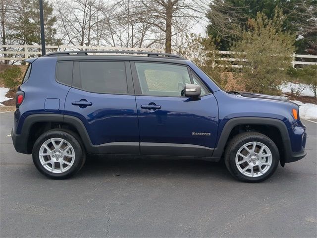 2021 Jeep Renegade Limited