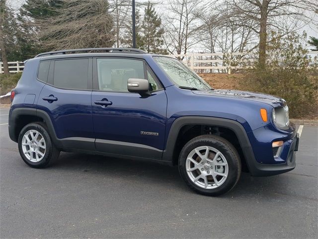 2021 Jeep Renegade Limited