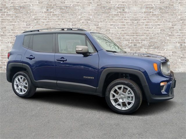 2021 Jeep Renegade Limited