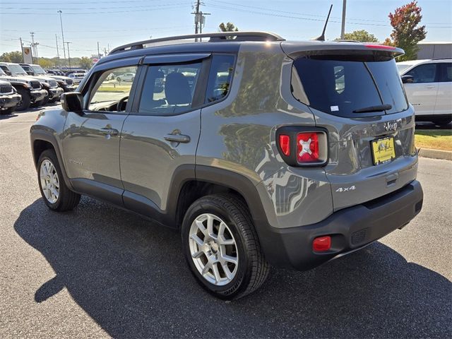 2021 Jeep Renegade Limited