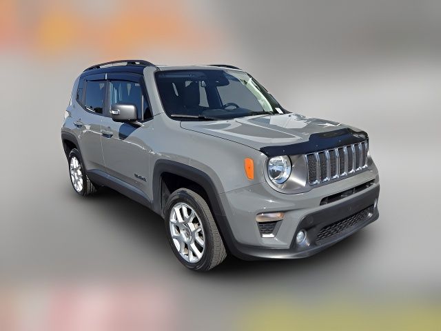 2021 Jeep Renegade Limited