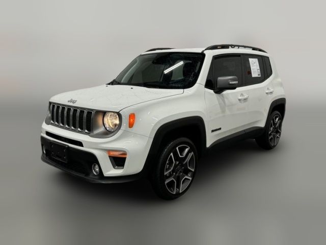 2021 Jeep Renegade Limited