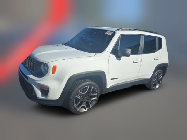 2021 Jeep Renegade Limited