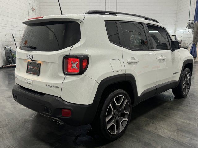 2021 Jeep Renegade Limited