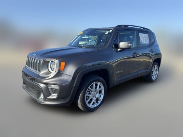 2021 Jeep Renegade Limited