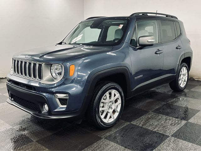 2021 Jeep Renegade Limited