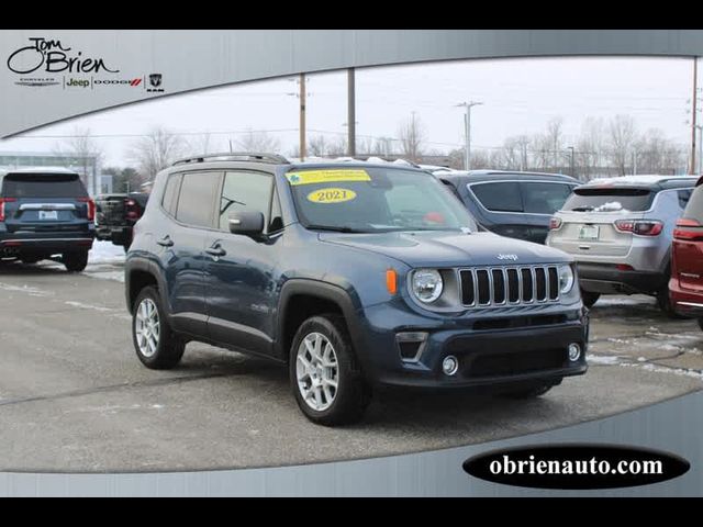 2021 Jeep Renegade Limited