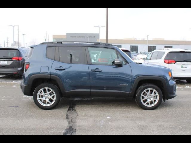 2021 Jeep Renegade Limited