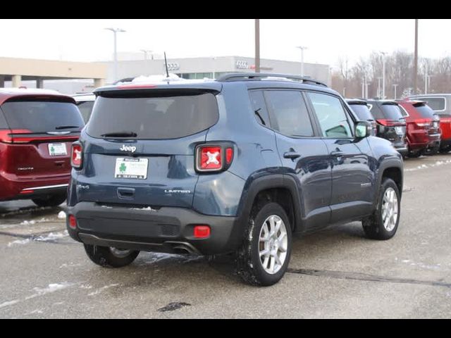 2021 Jeep Renegade Limited