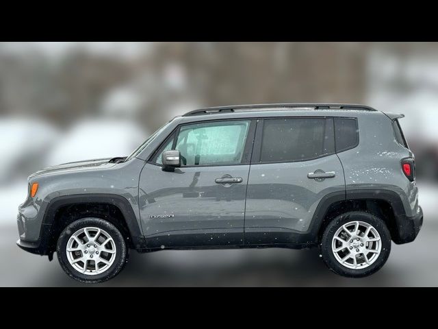 2021 Jeep Renegade Limited