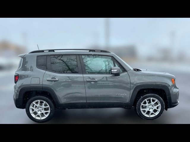 2021 Jeep Renegade Limited