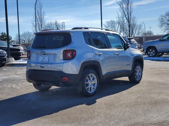 2021 Jeep Renegade Limited