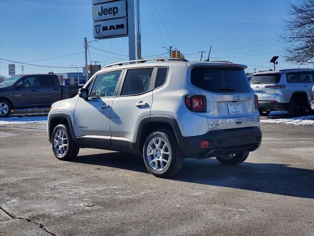 2021 Jeep Renegade Limited