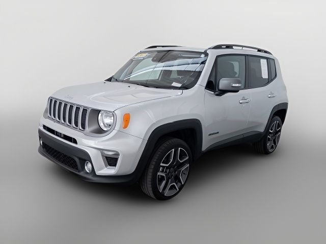 2021 Jeep Renegade Limited