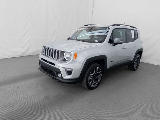 2021 Jeep Renegade Limited